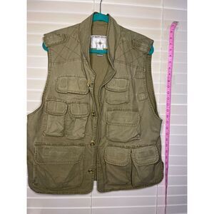 Yukon Trail Mens vest‎ camping hinting photography safari